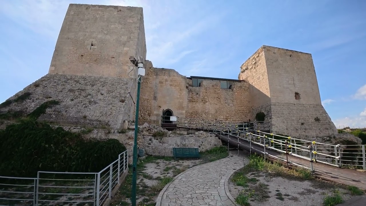 Cagliari Castello San Michele 2