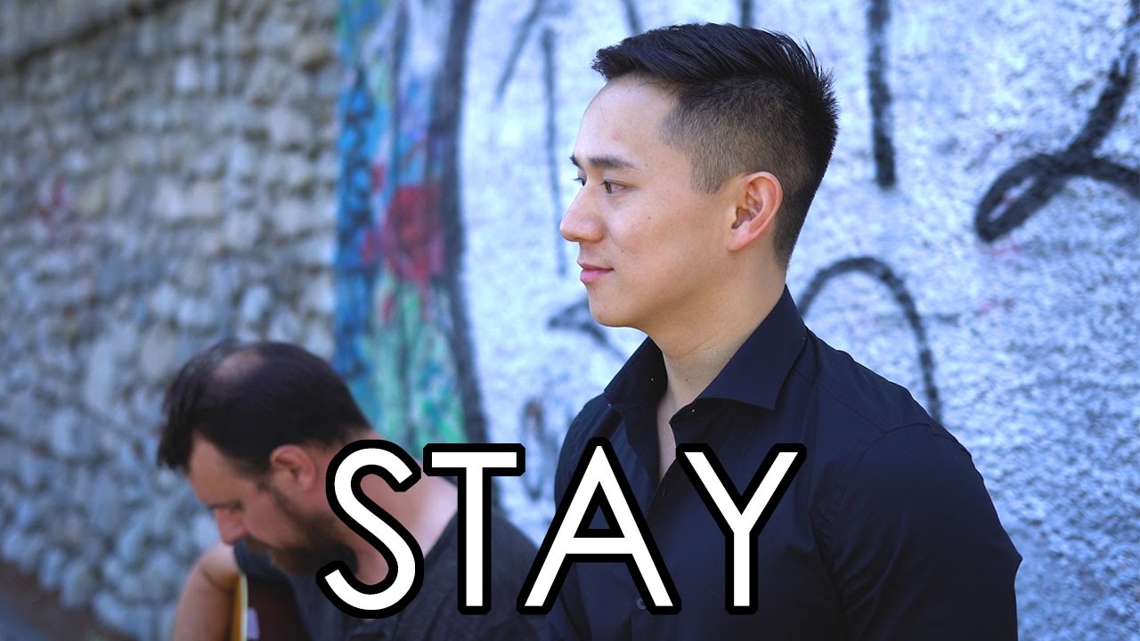 STAY - Zedd ft. Alessia Cara | Jason Chen Cover