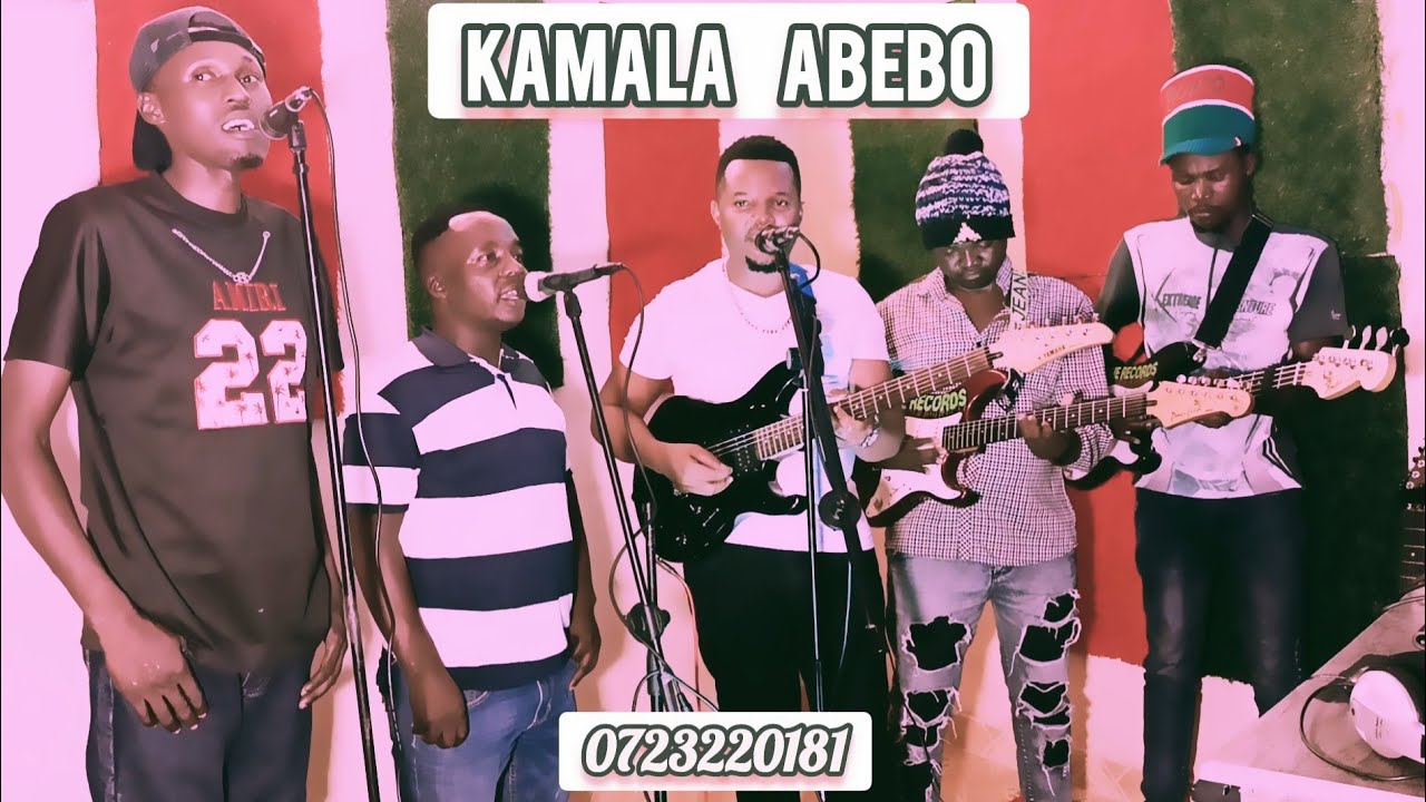 LIVE PERFORMANCE BY KAMALA ABEBO #music  #trending