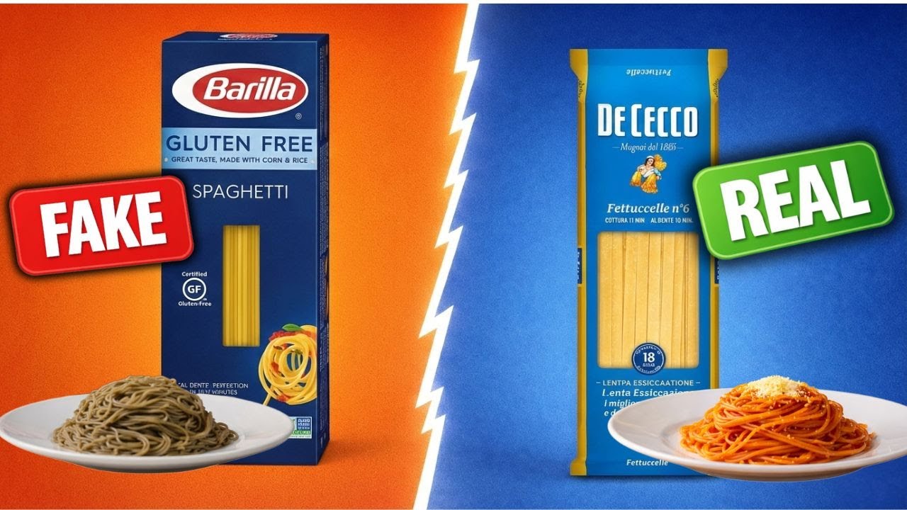 This “Pasta” Isn’t What You Think Check the Label