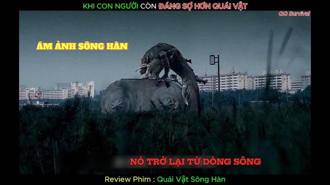 🔥🐉[Review Phim] BIỂU TƯỢNG CHO NỖI SỢ & SỰ THỜ Ơ CỦA CON NGƯỜI🐉🔥