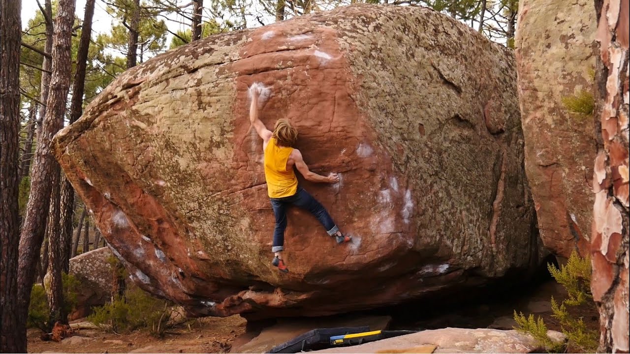 Searching For Blue Skies - Part 4 - Albarracín