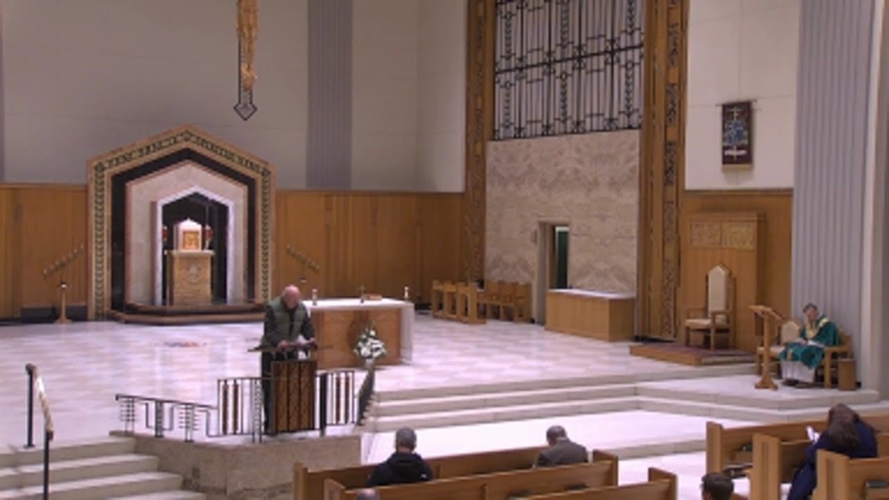 Daily Mass