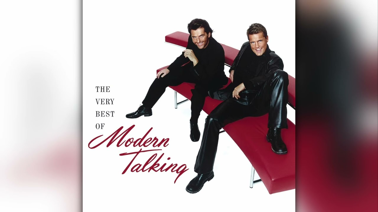Modern Talking - Atlantis Is Calling [HQ]