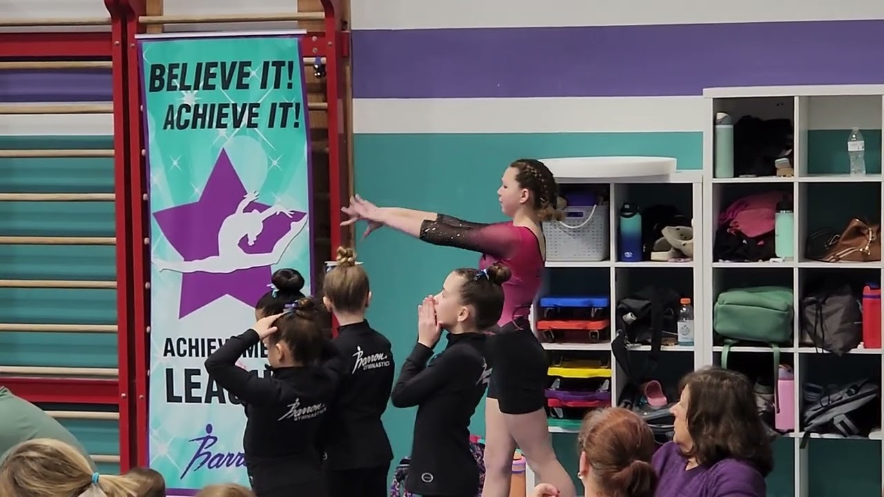 Eva Gold meet Vault.