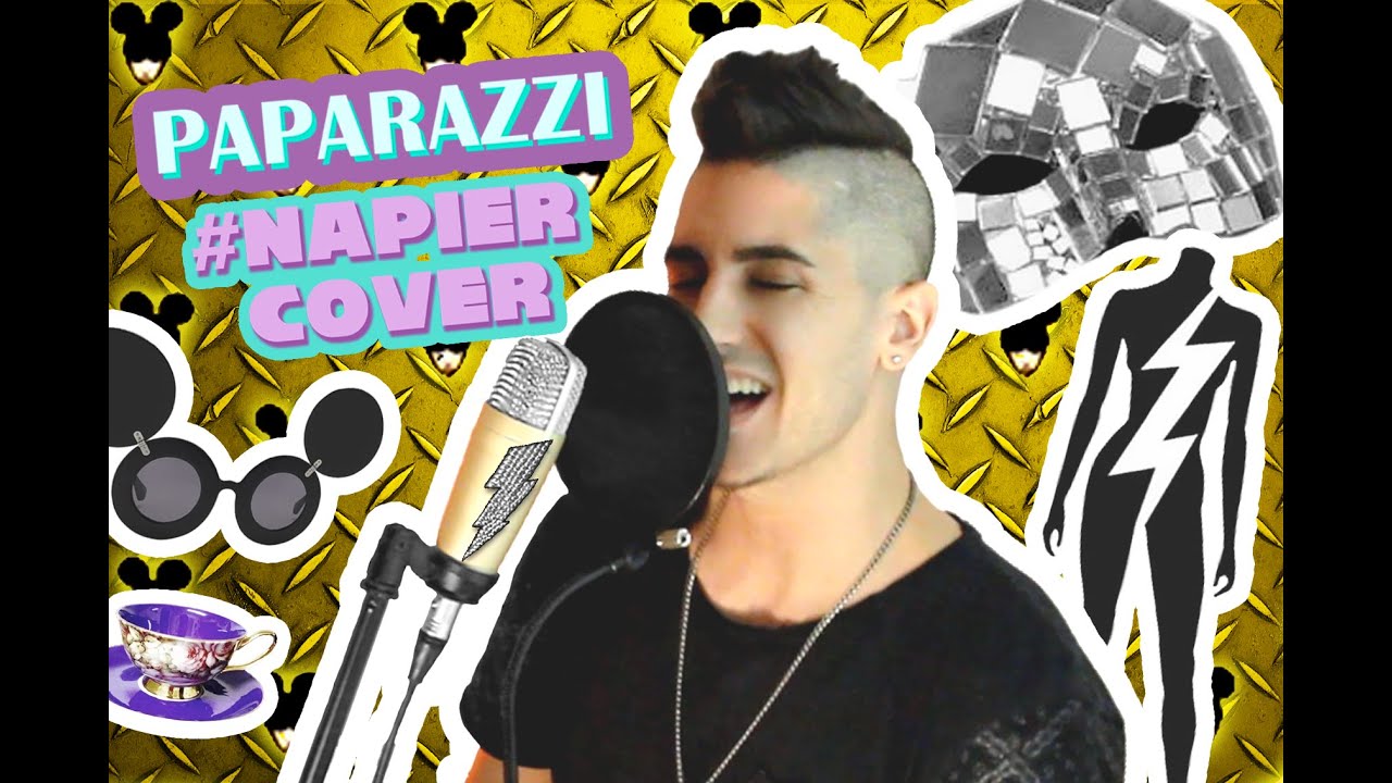 #Napier Cover | Paparazzi (Lady Gaga)