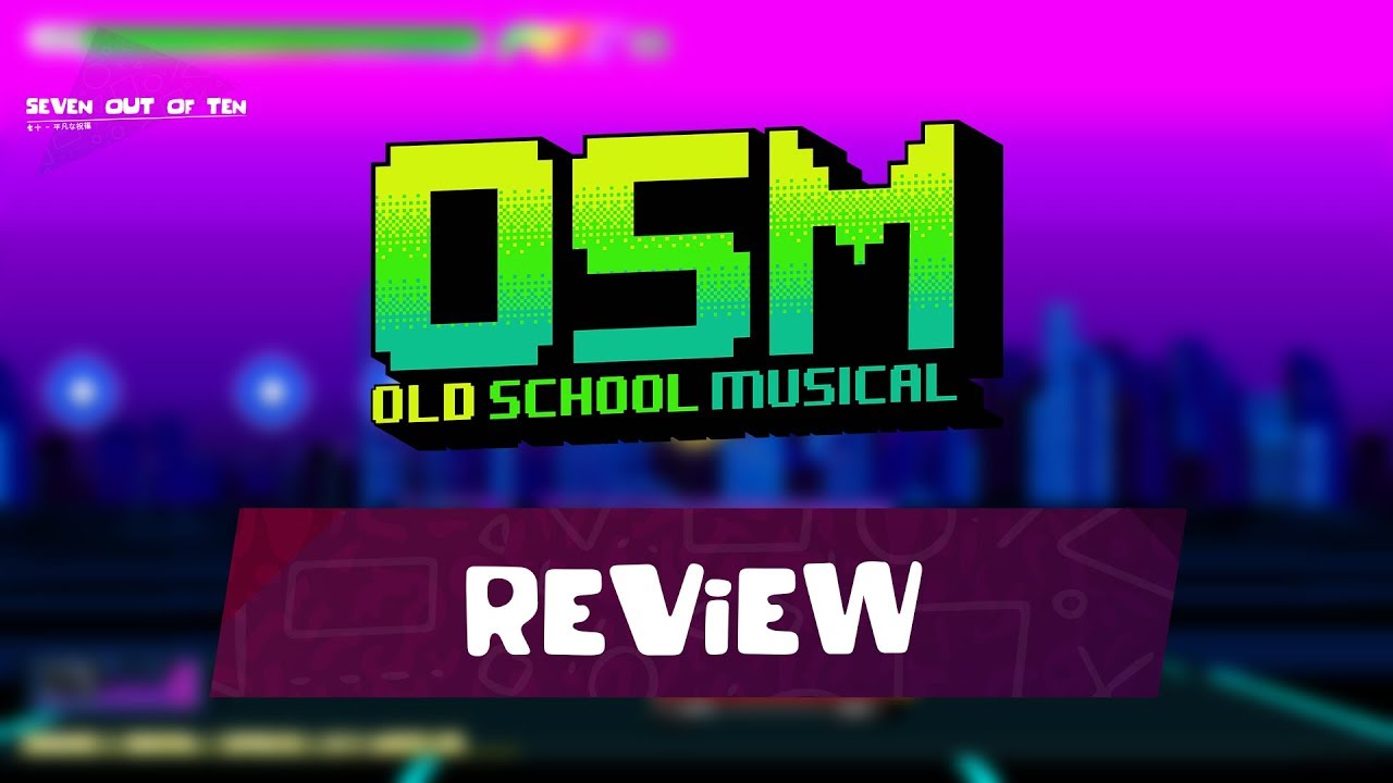 Old School Musical Review