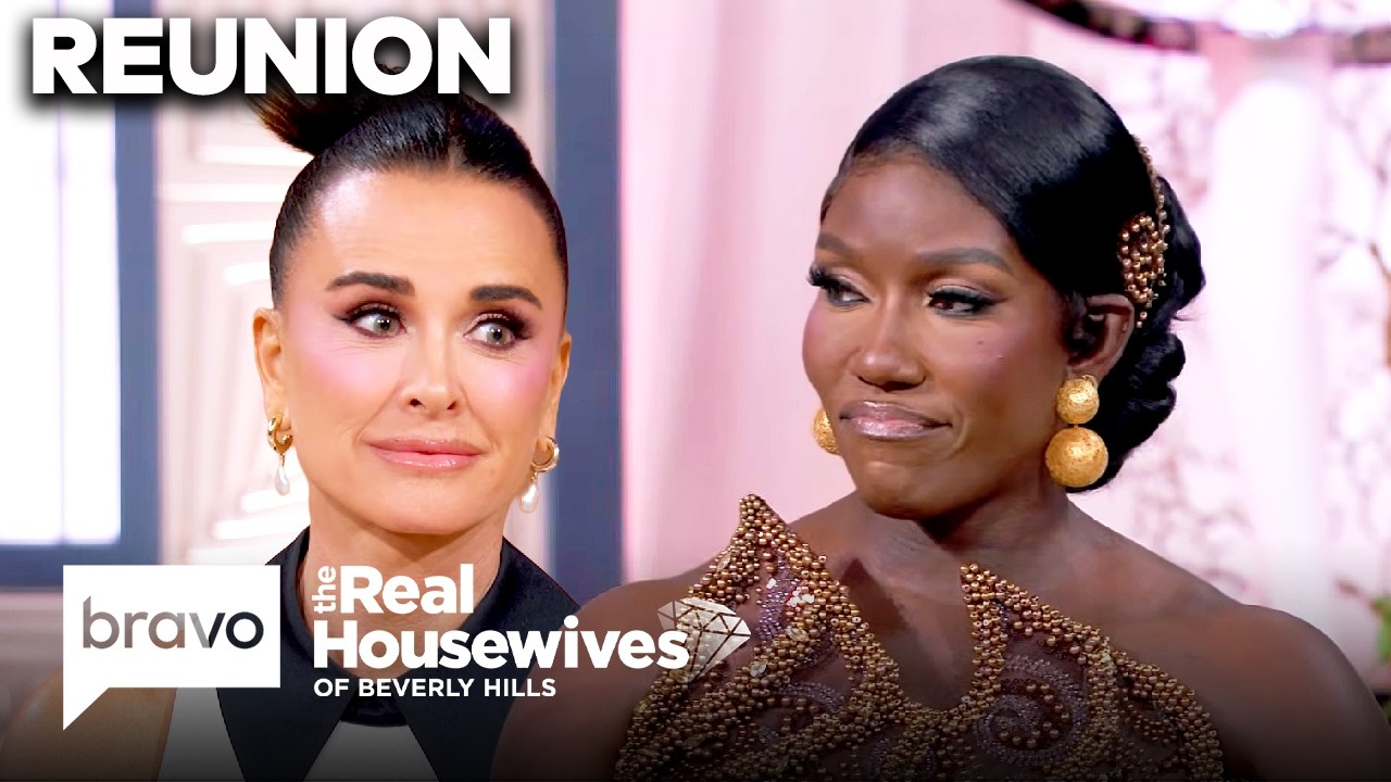 Bozoma Saint John Gets Candid About Her Family, Weddings, & Future | RHOBH (S15 E21) | Bravo