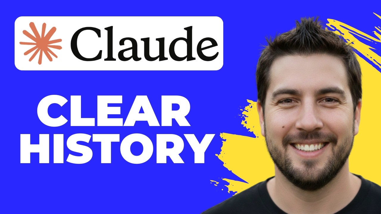 Как очистить историю чатов в Claude (Гайд 2026)