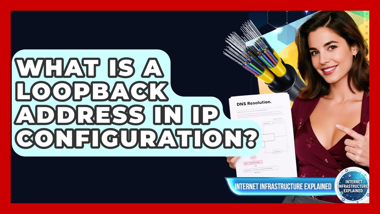 What Is A Loopback Address In IP Configuration? - Internet Infrastructure Explained