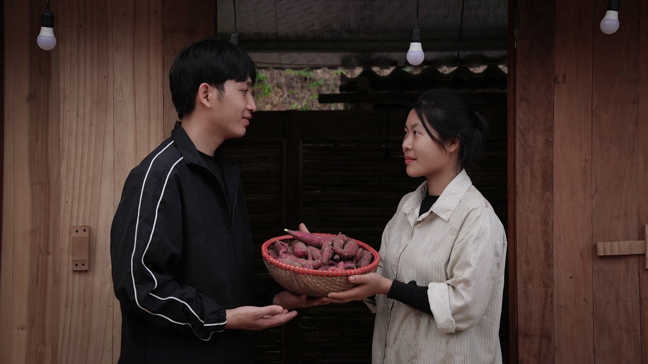 A Small Gift from Tieu Ai for Mr. Khanh – Simple Yet Full of Love