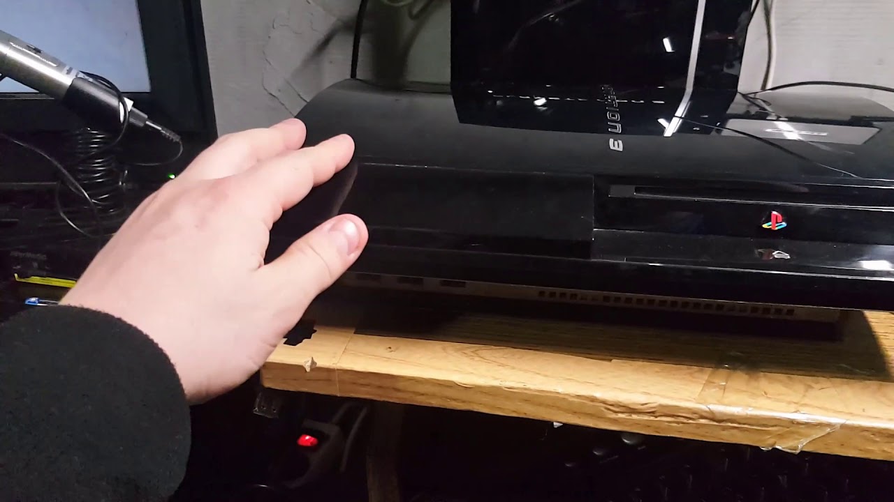 PS3 20GB CECHB01 LAUNCH CONSOLE