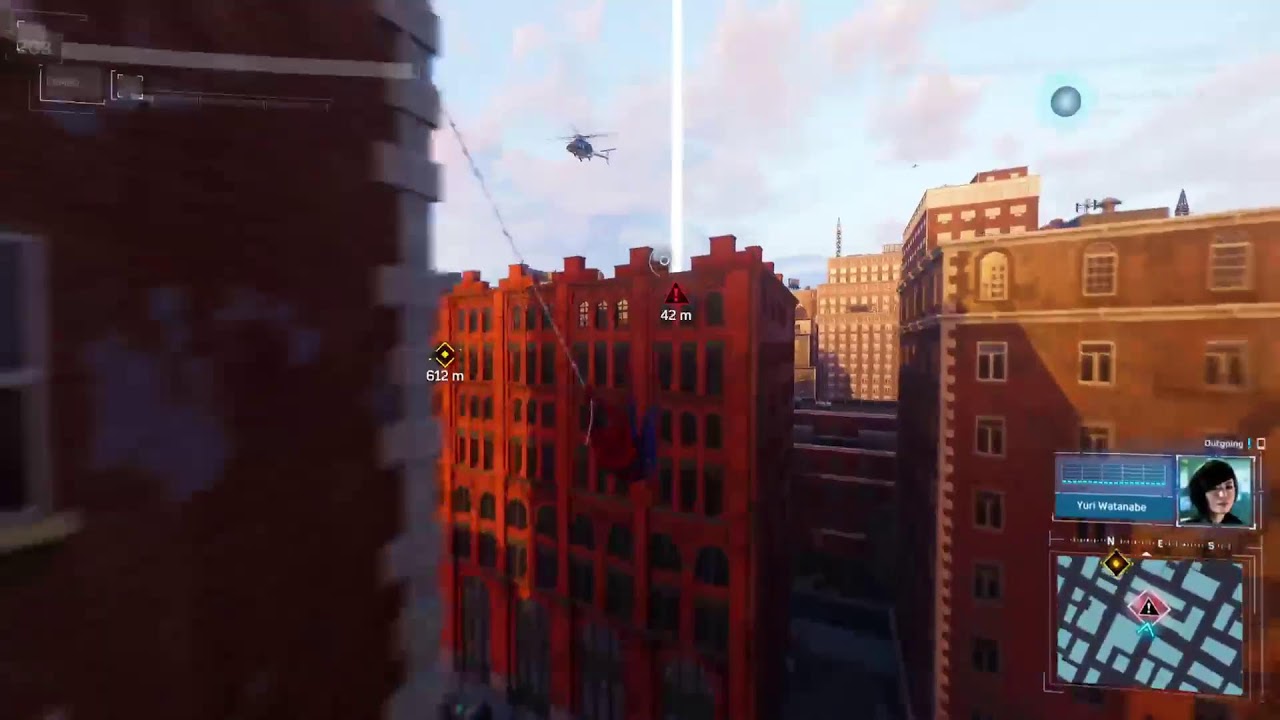 Spider-Man remastered