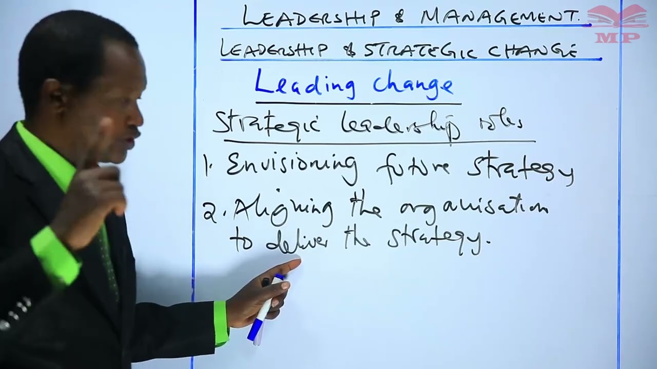 Leading Change