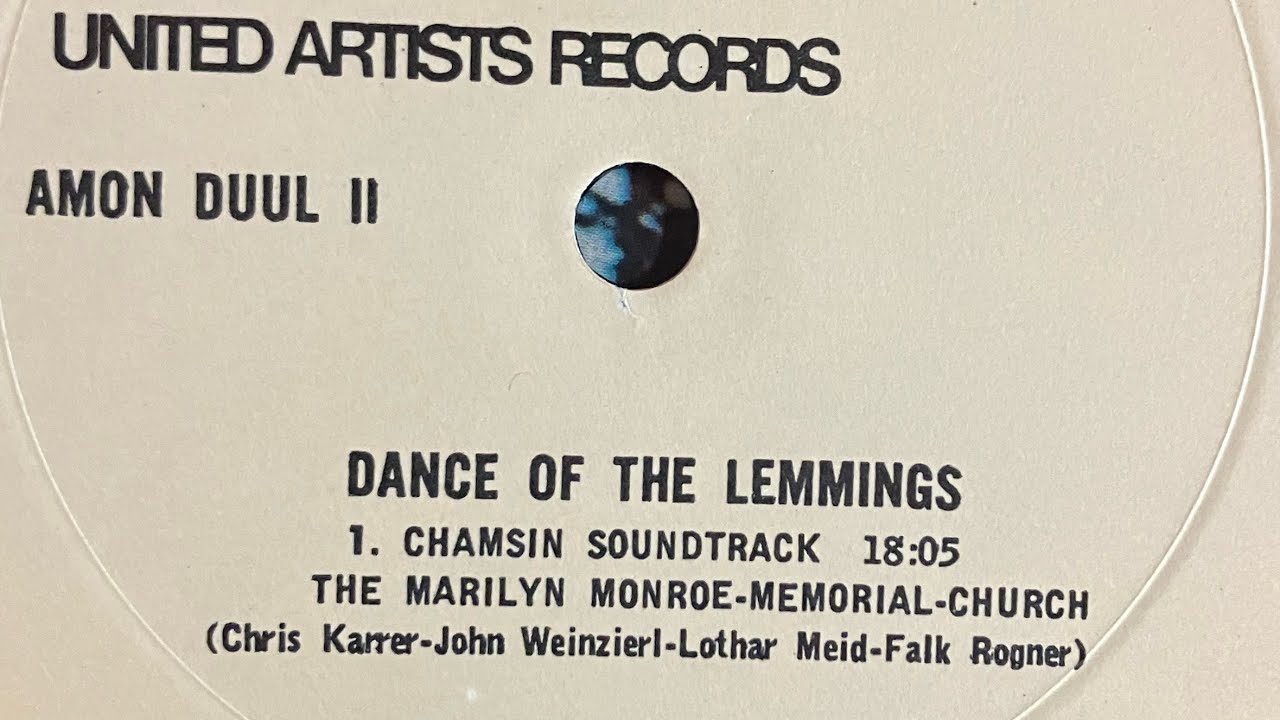 Amon Duul II: Dance Of The Lemmings (Side 3)