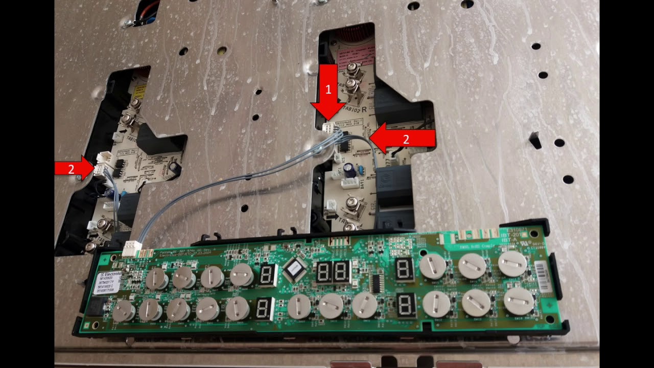 Fogão Indução Electrolux IC80 dicas de conserto