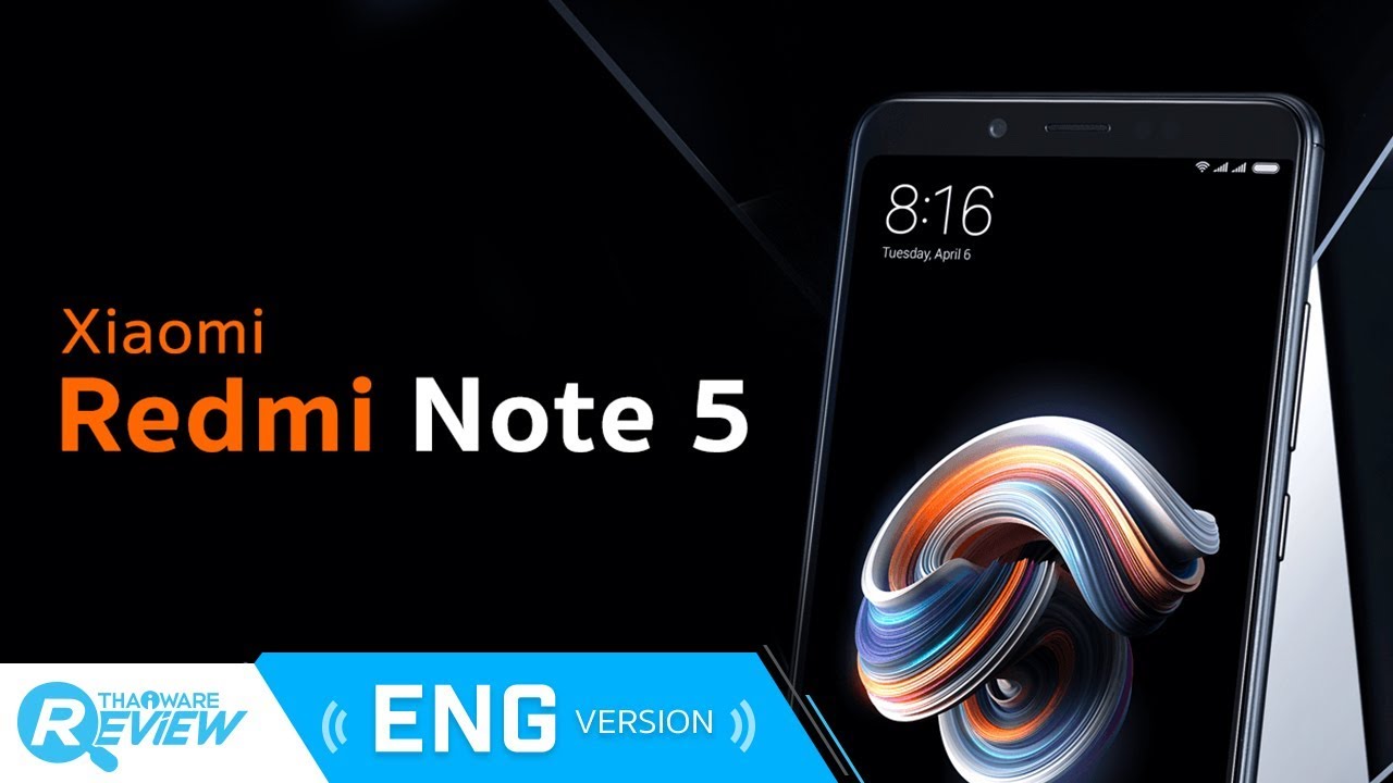 Redmi Note 5 Review, a budget smartphone with Snapdragon 636