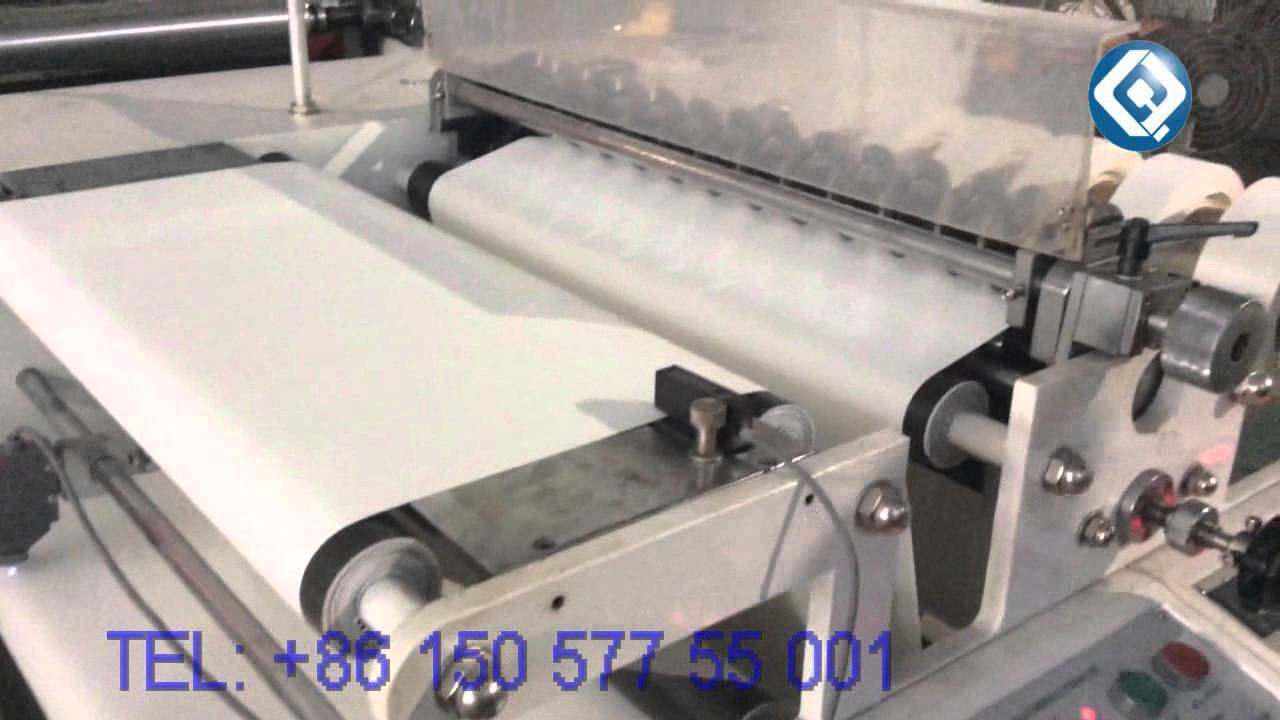 Paper Rroller Bottom Slitting Machine