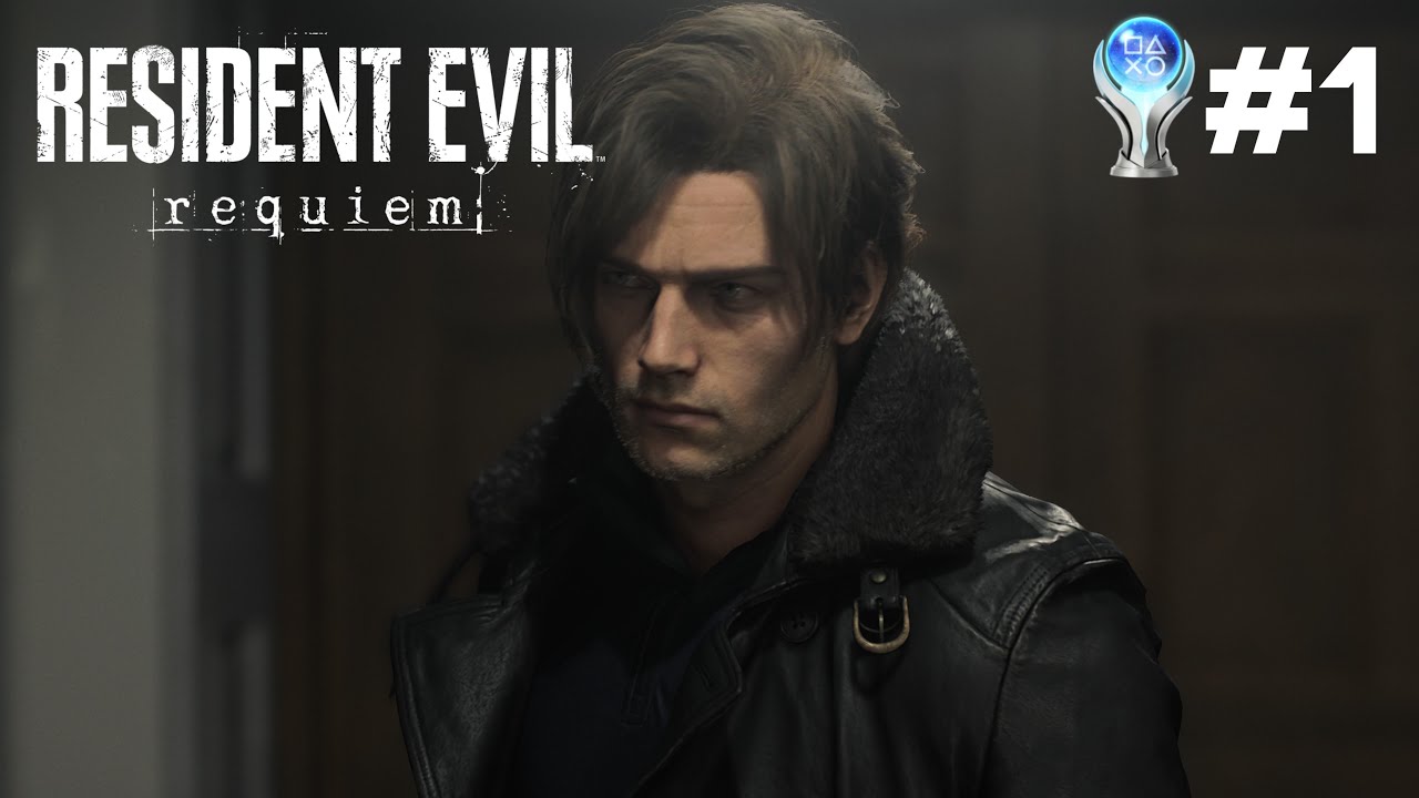 Resident Evil Requiem | EP 1