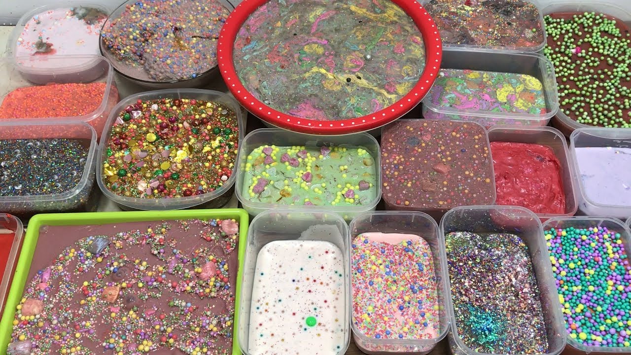 Throw Jumbo Old Slime | Garbage and Moldy Slime 5