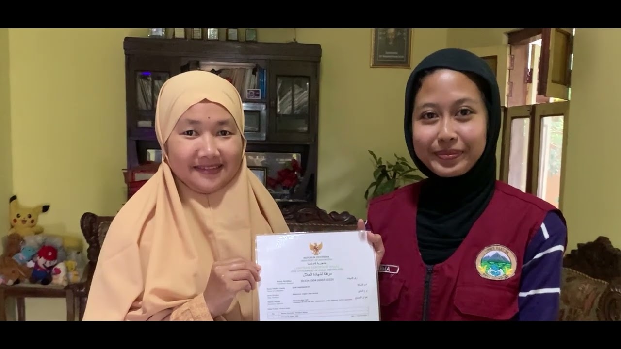 Video Profil Desa Gedangan