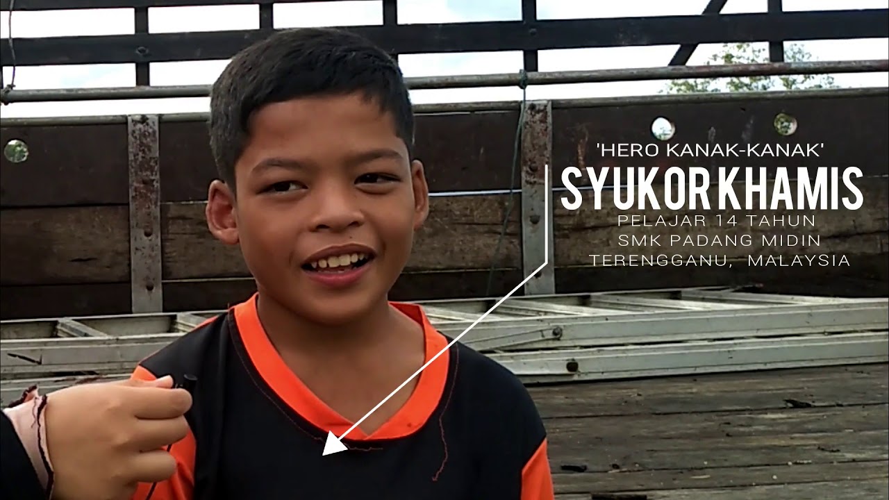 Episod 88 - Syukor Khamis Viral_ Budak KEMANUSIAAN
