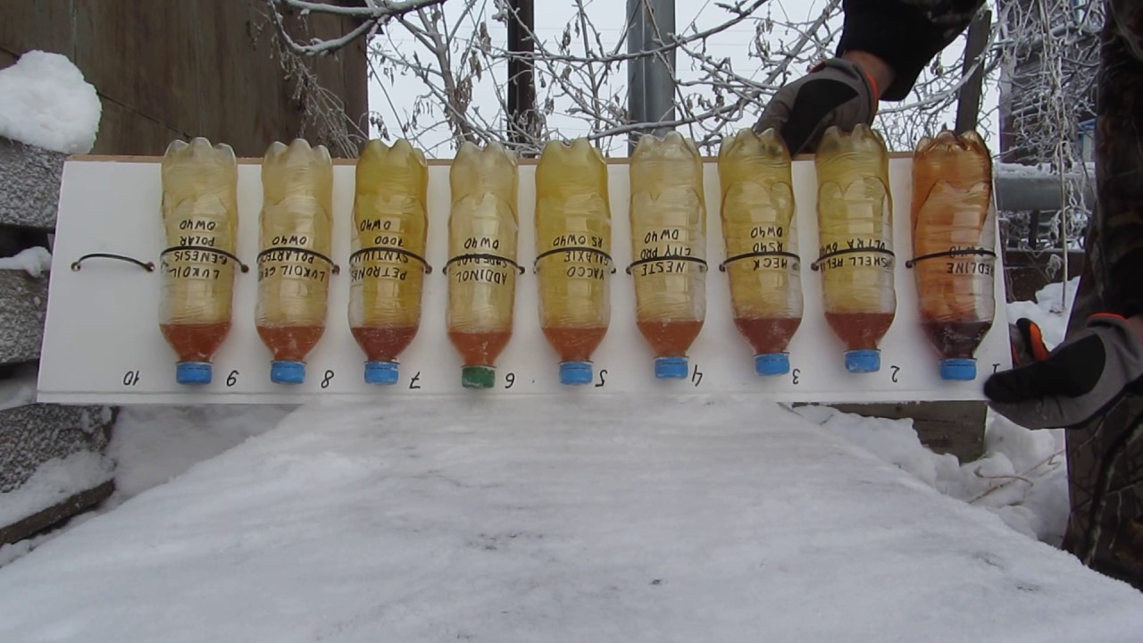 -29С Сравнение масел 0W-40, Redline, Shell, Neste, Yacco, Addinol, Petronas, Lukoil Genesis