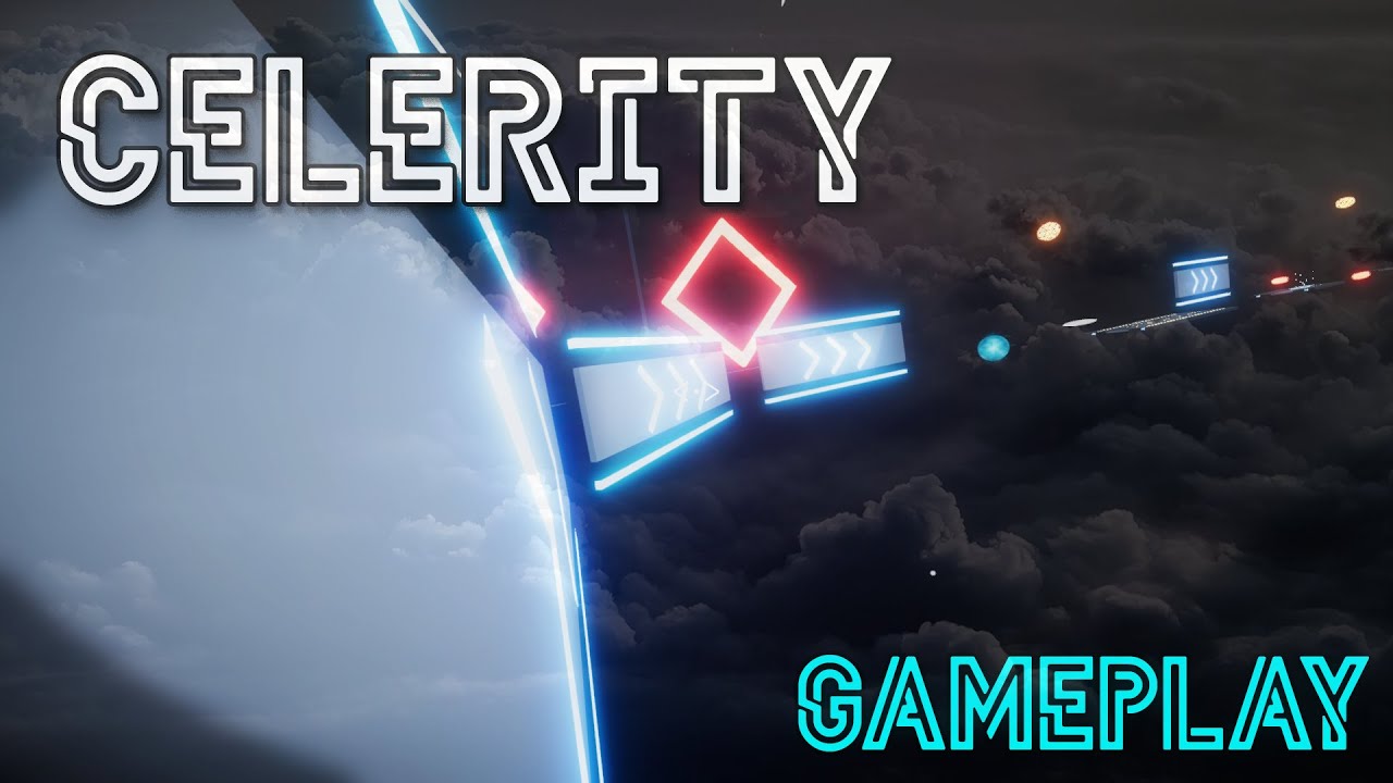 Let's Play CELERITY || Full Walkthrough GAMEPLAY (100%)