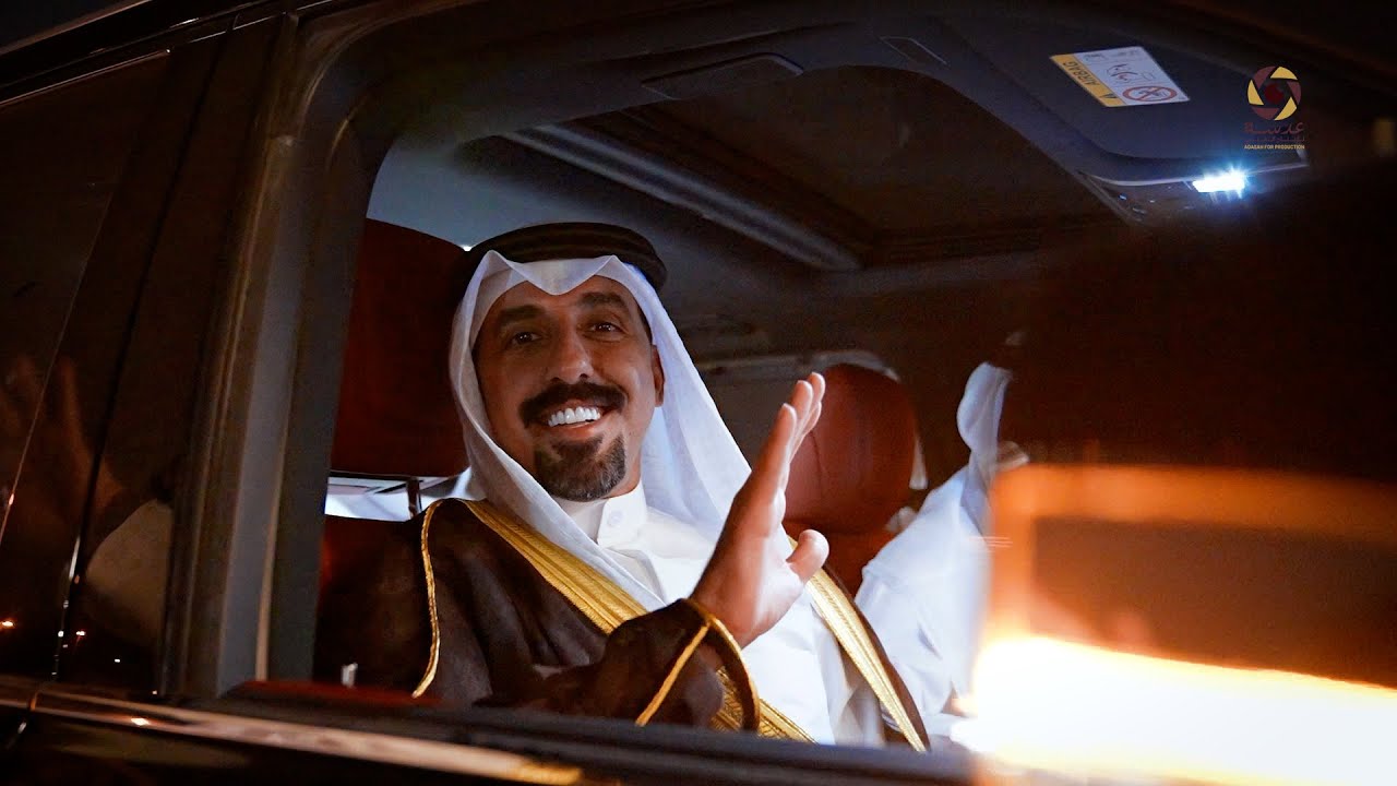 افراح الطواله - حفل زواج - عبدالله محمد الشمري - عدسة للانتاج الفني