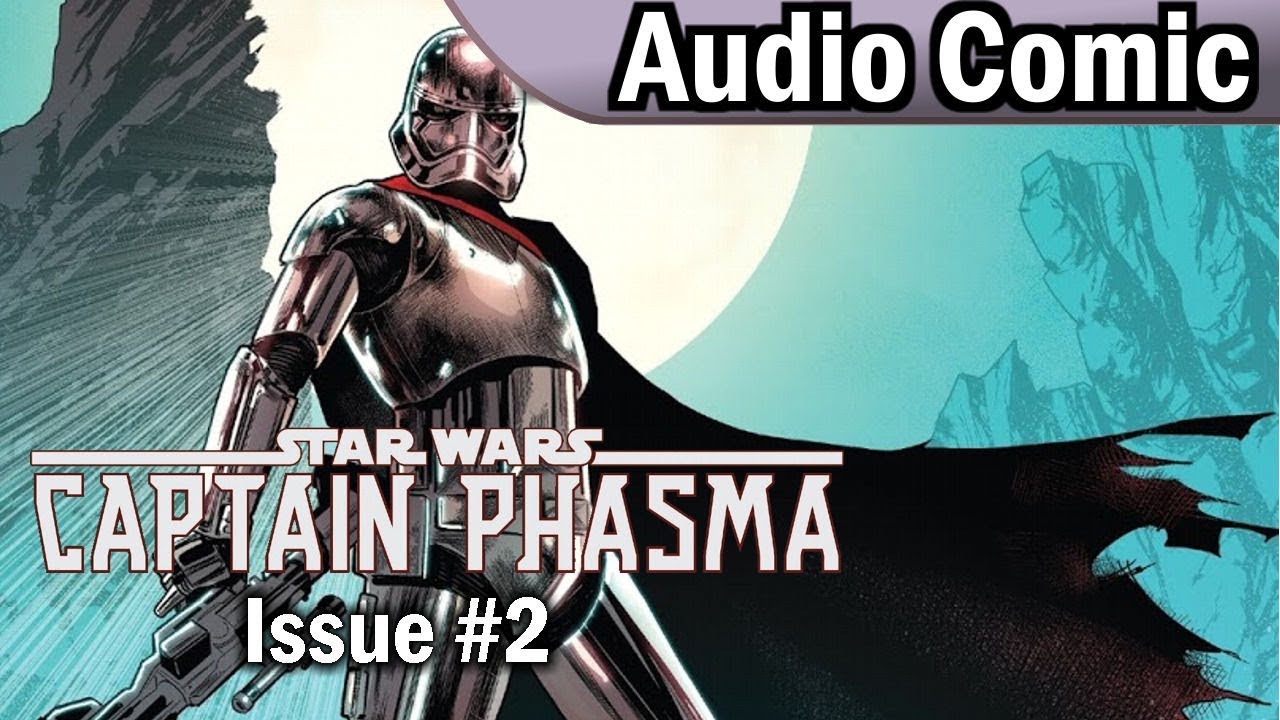 Captain Phasma #2 (Audio Comic)