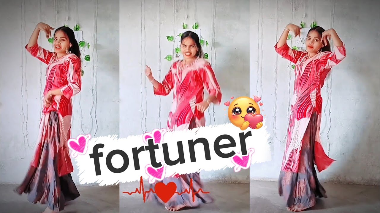 Fortuner | बालम लायो मेरो फॉर्च्यूनर जी |  Haryanvi Song | Dance Video @radhikashorts18110 