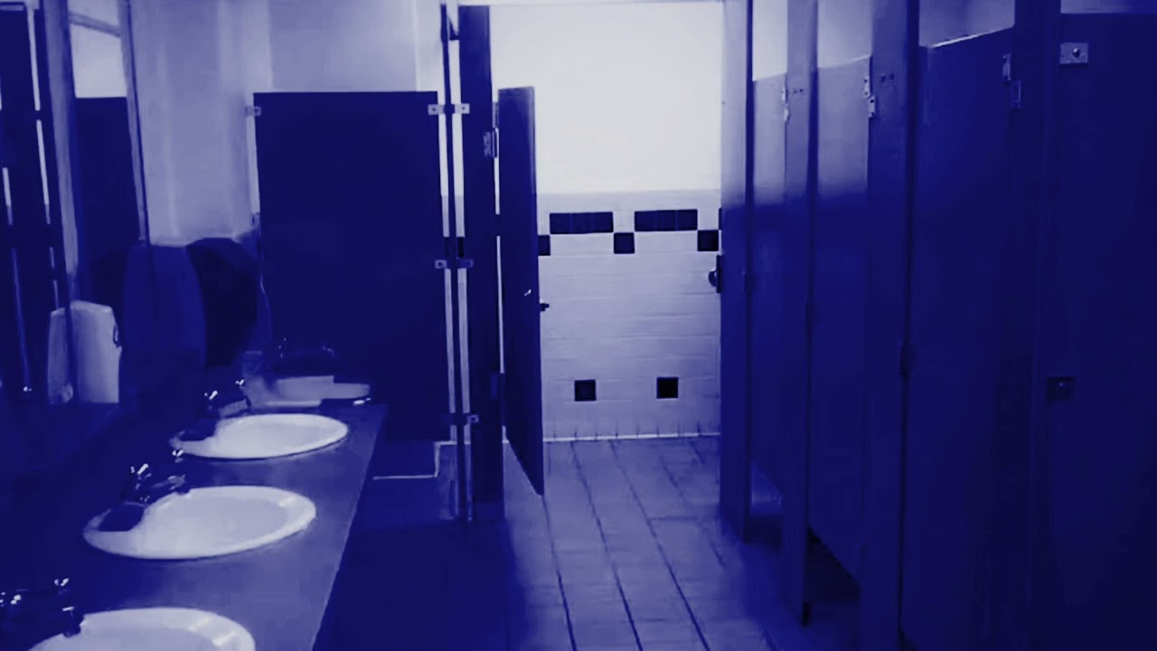 exo - lotto (but you're in the bathroom at a party)