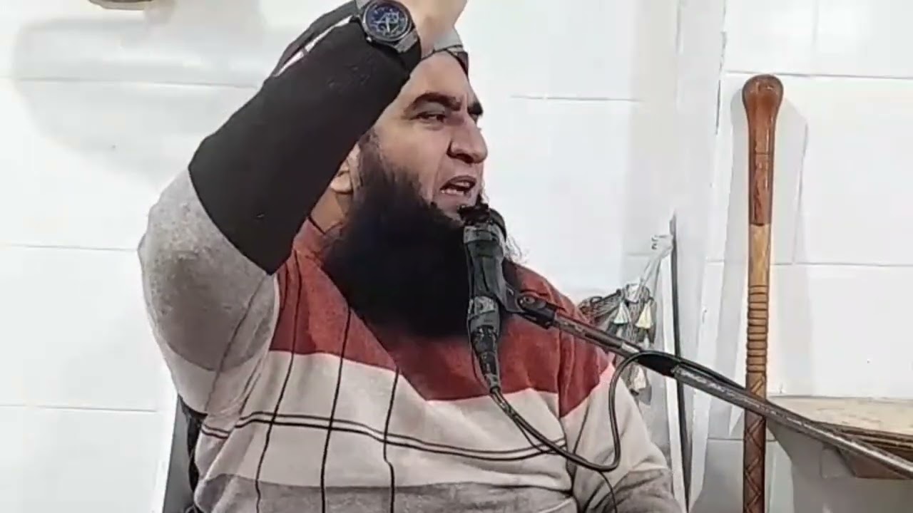 2 جنوری 2026 مسجد المقبول روات اسلام آباد عنوان رجب المرجب کے اہم واقعات حصہ دوم از مولانا عتیق 