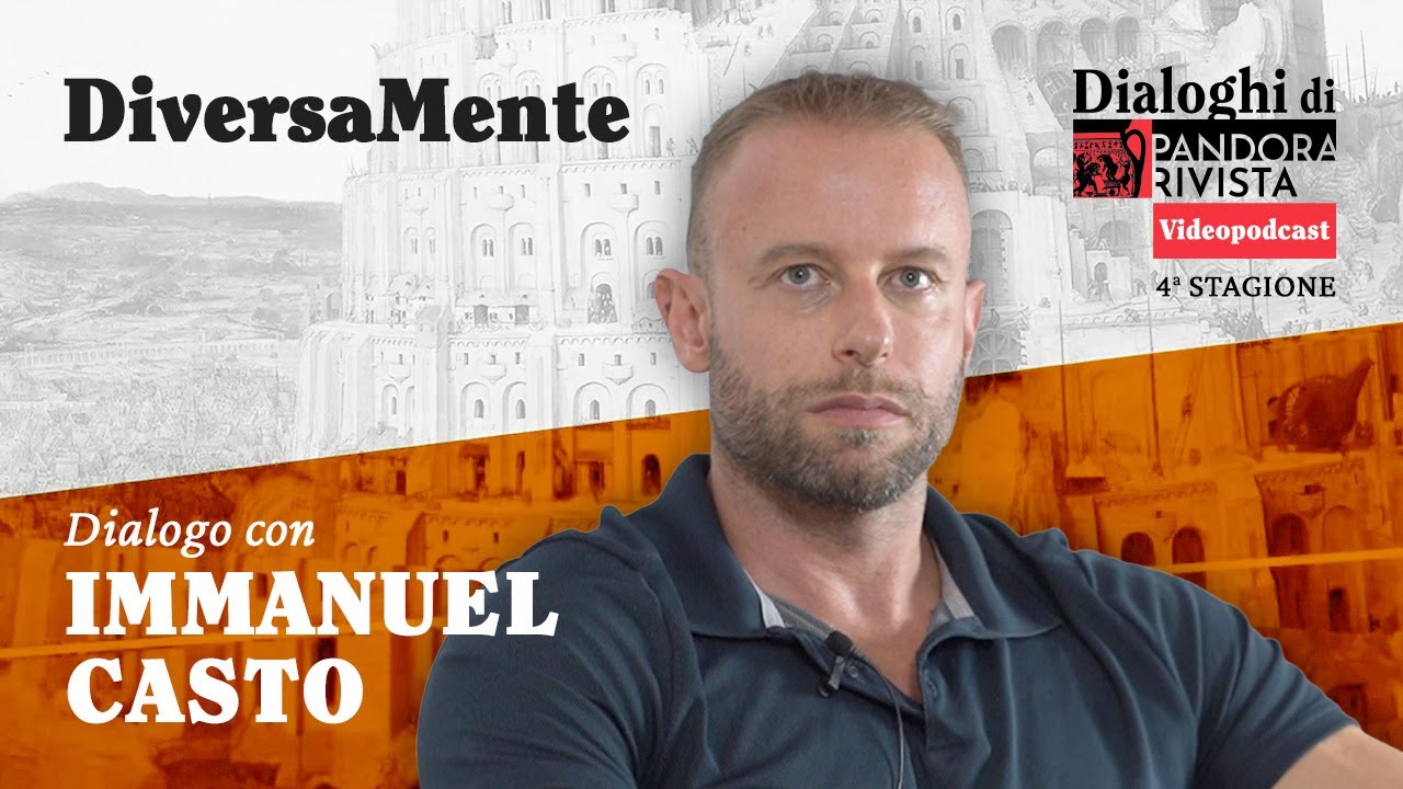 Immanuel Casto - DiversaMente