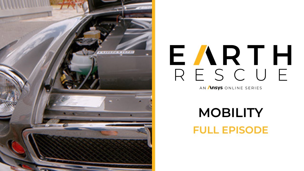 Earth Rescue | Episode 3 Mobility | Full Episode