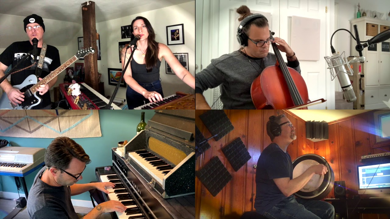 HuDost performs '13 (There is a Light)' by U2