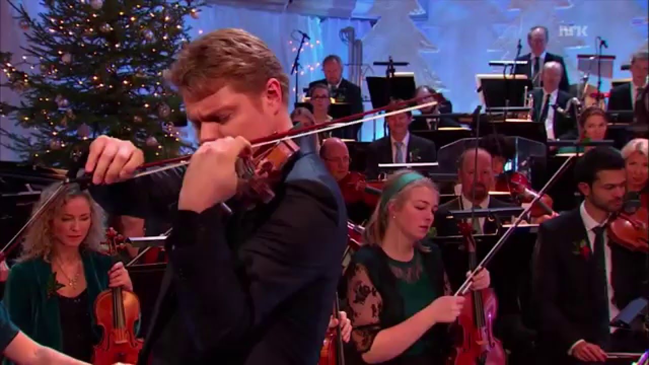 Tchaikovsky - Russian Dance violin solo from Swan Lake