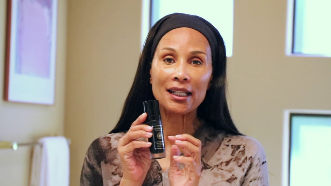 Retrouvé: Supermodel Beverly Johnson’s Skincare Routine