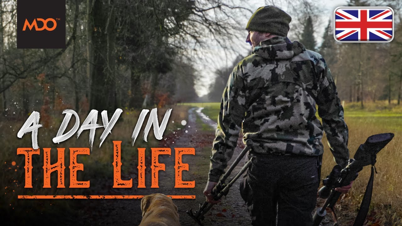 A Day in the Life of an English Game Manager 🇬🇧 | UK Wildlife Conservation Explained