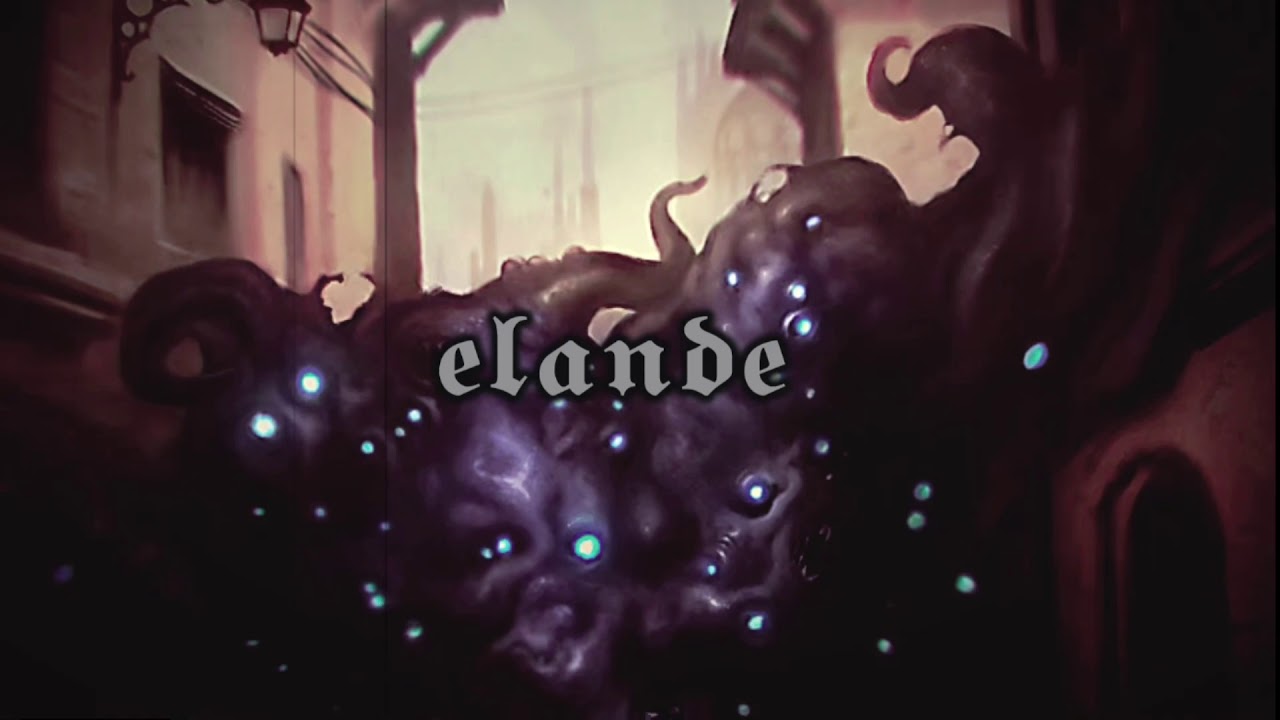[Minatory] Elände - Dreams Of A Formless Horror