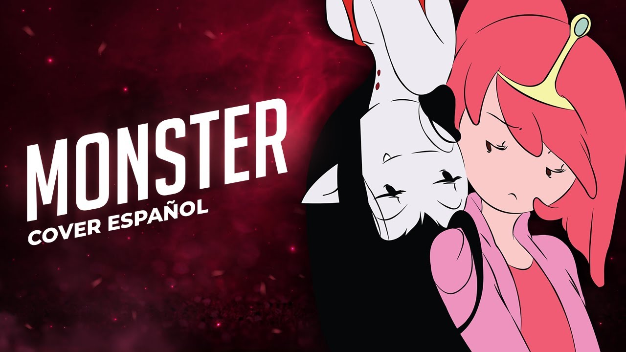 MONSTER - MARCELINE | Hora de Aventura: Distant Lands Obsidian | Cover en Español | David Delgado