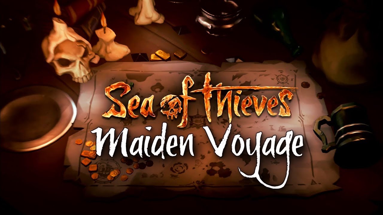 Sea Of Thieves - Maiden Voyage (Opening Cinematic)