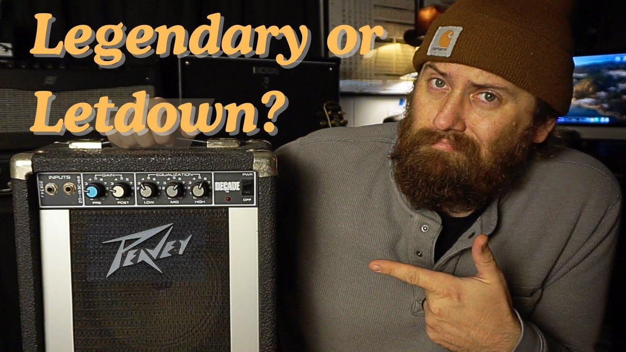 The Peavey Decade: A Hidden Gem or Just OverHyped?