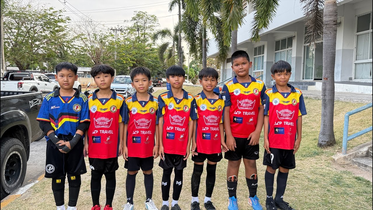 U10ณรงค์อะคาเดมี่Vsมหาไถ่ภาค