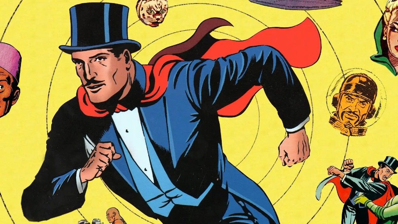 Superheroes Who Are Older Than You Think