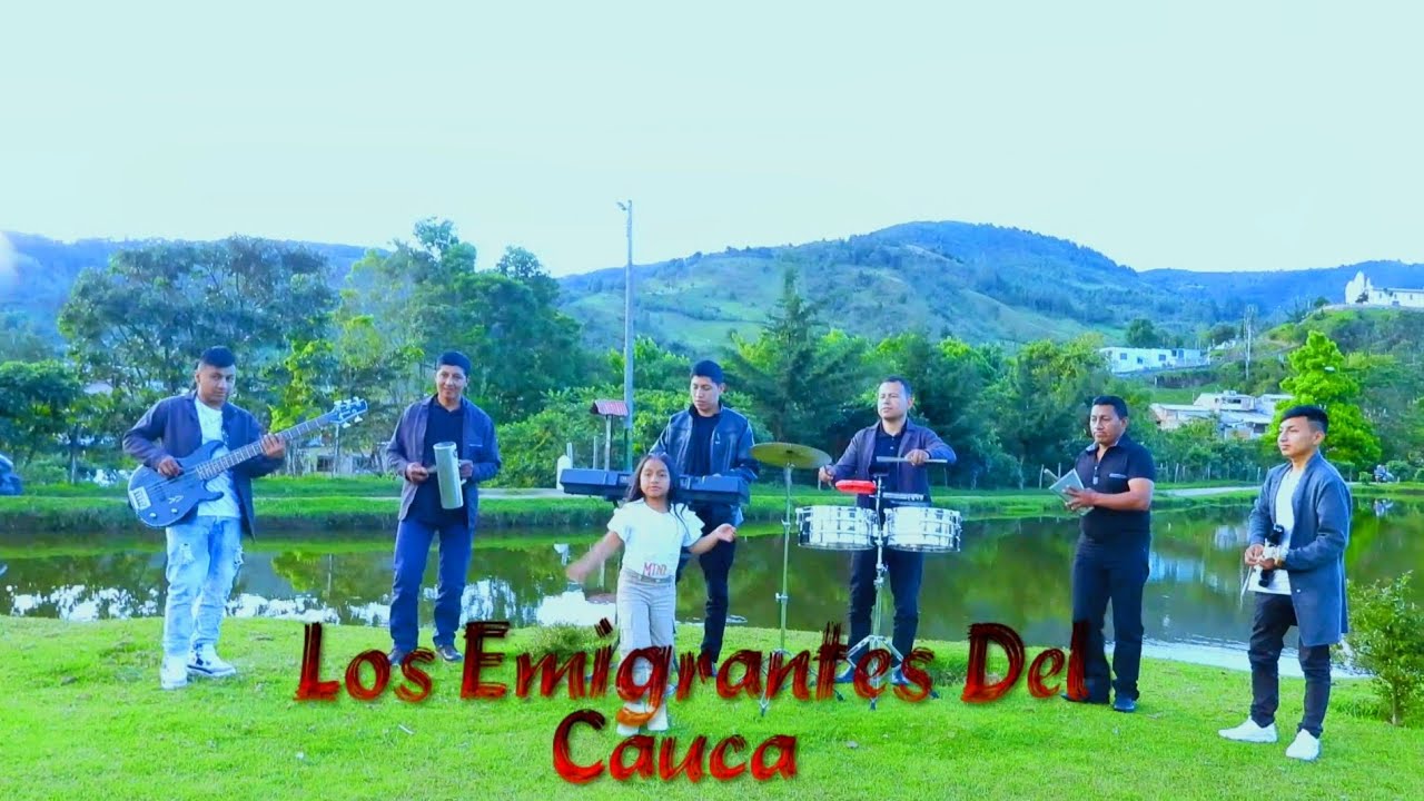 Sueño o pesadilla _ Los Emigrantes Del Cauca🤩 (Vídeo oficial)