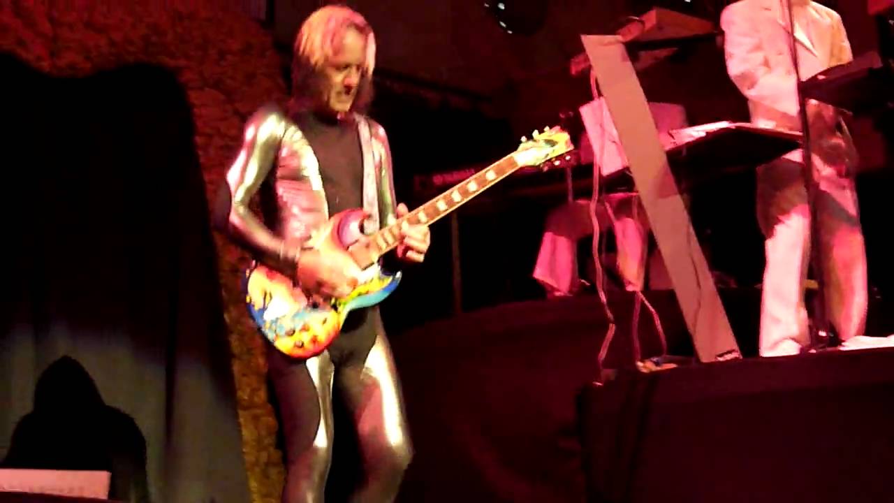 Is it my name? Sunset Boulevard AWATS - Todd Rundgren, Paradiso 10/02/08 [HD]
