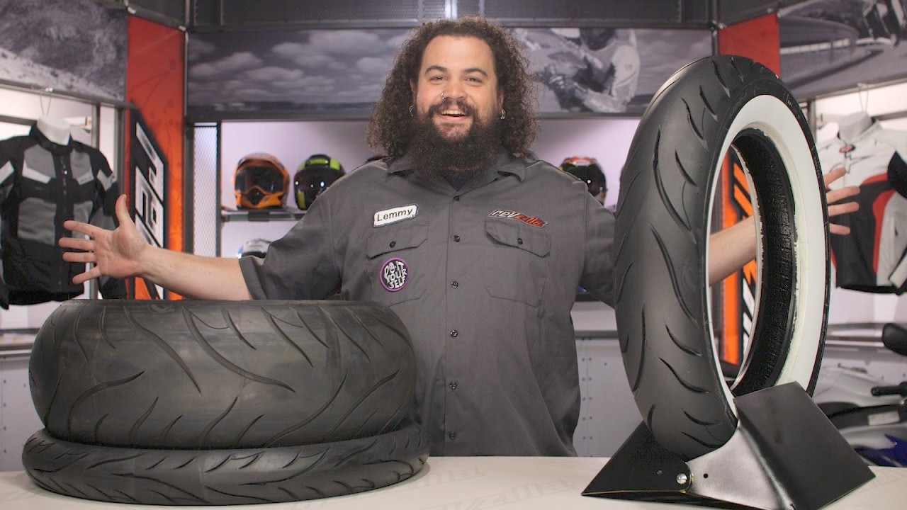 Avon AV71 & AV72 Cobra Tires Review at RevZilla.com