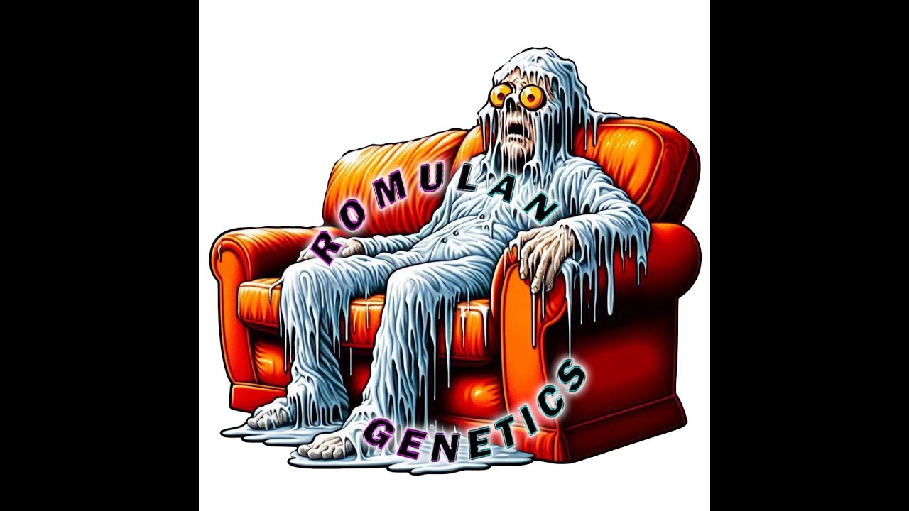 Romulan Genetics - James Loud Podcast Interview