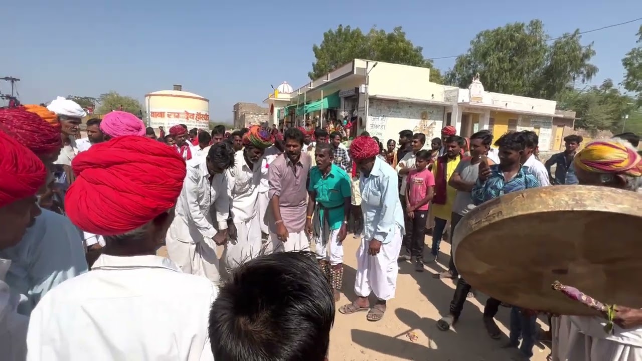 Dangara holi sang fagan Geet !polji Mali fagan geet